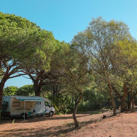 Camping Ladouceur Раматей Экстерьер фото