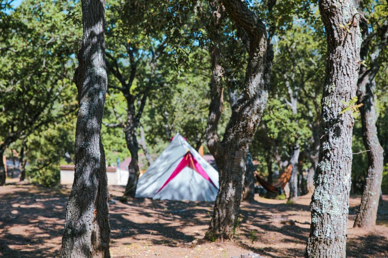 Camping Ladouceur Раматей Экстерьер фото