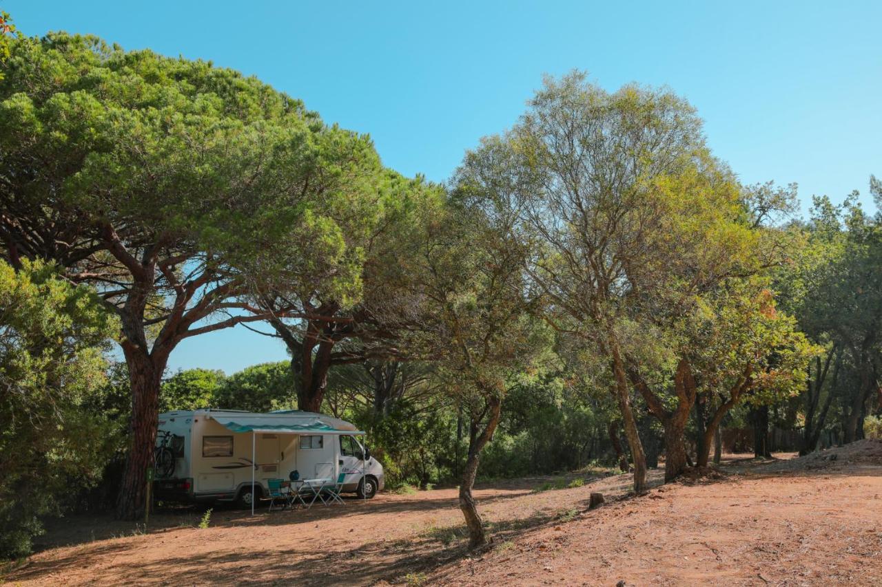 Camping Ladouceur Раматей Экстерьер фото