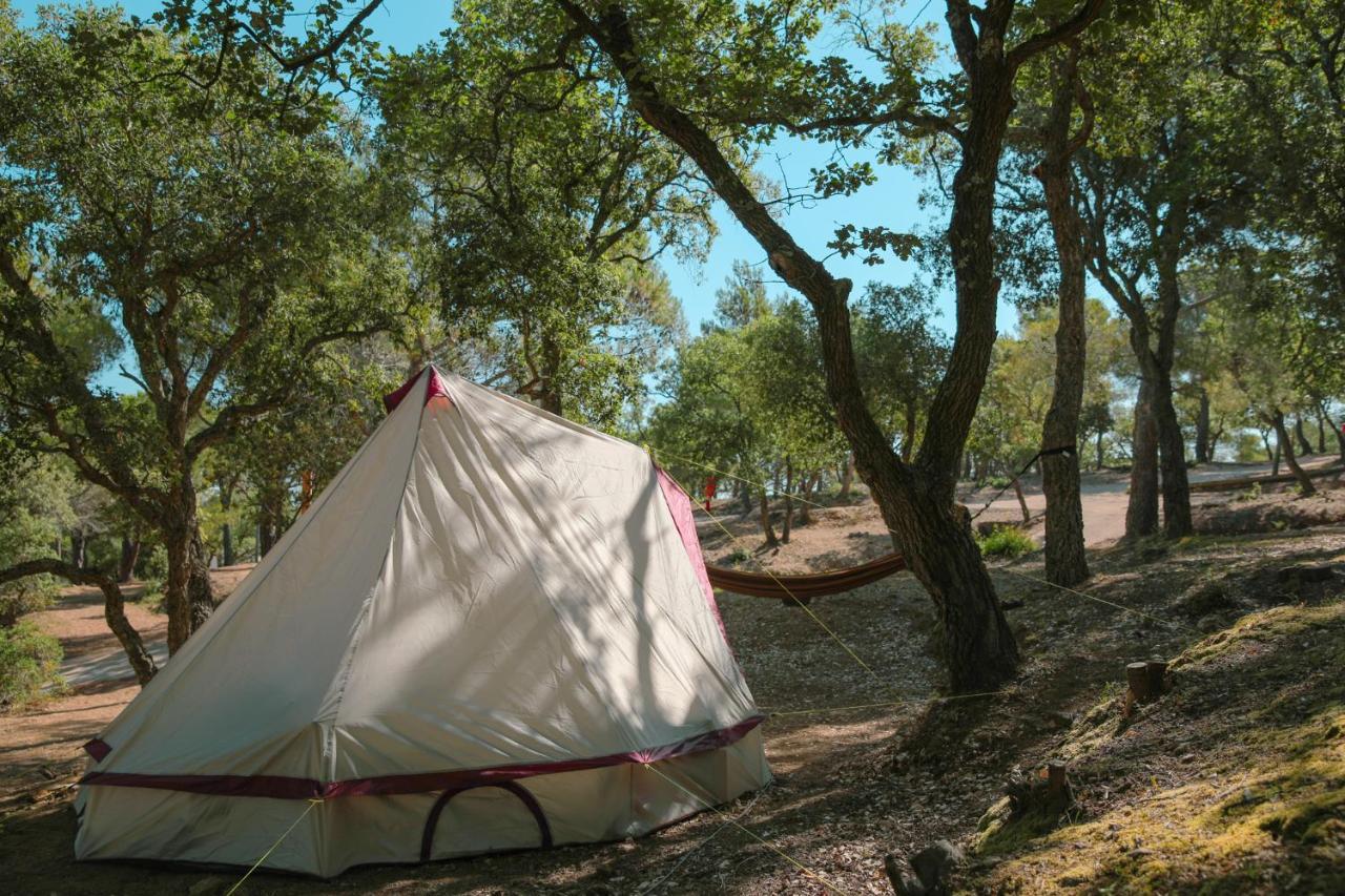 Camping Ladouceur Раматей Экстерьер фото