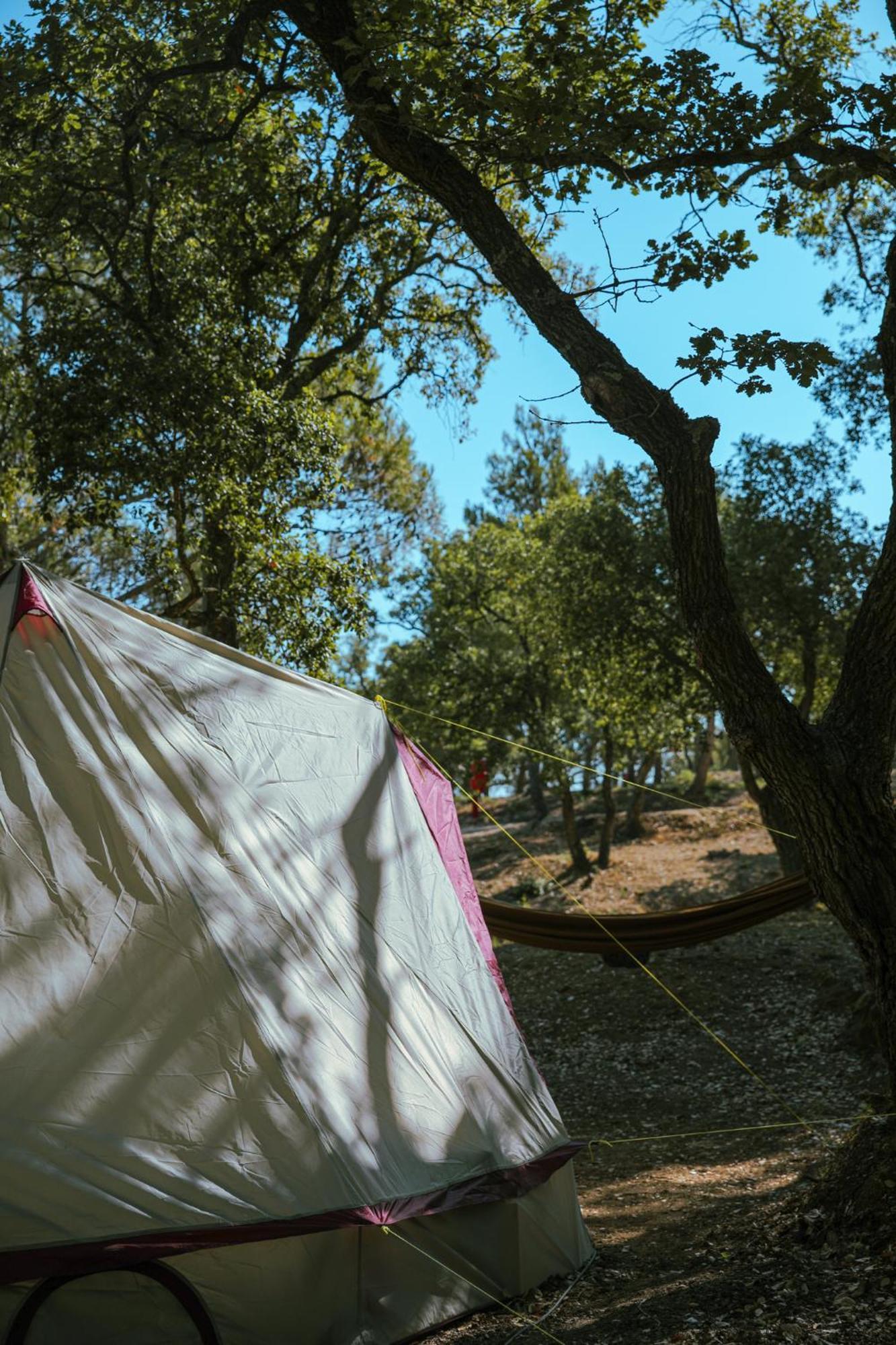 Camping Ladouceur Раматей Экстерьер фото